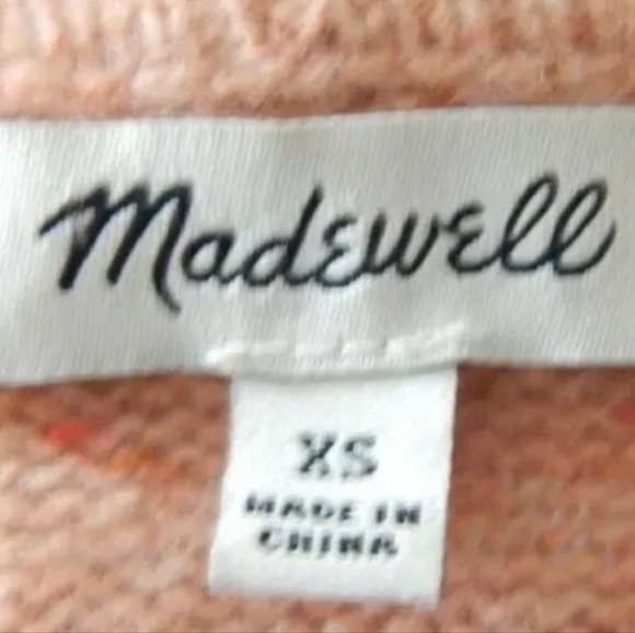 Madewell Donegal Maysfield Cardigan - Picture 4 of 4